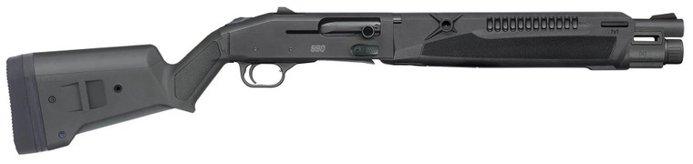 Mossberg M990 Magpul Sga 12Ga 14.375 Blk 5Rd