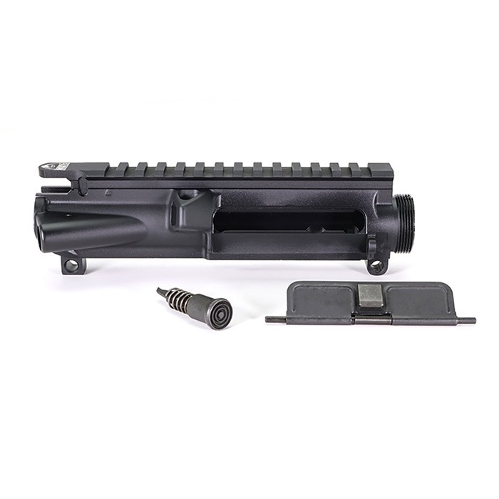 Faxon Firearms Enhanced Forged Assembled Upper Receiver Black