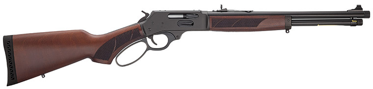 Henry H9 Protector Carbine Rifle .30-30 Win 4rd Capacity 16.5" 5/8x24 Threaded Barrel Walnut