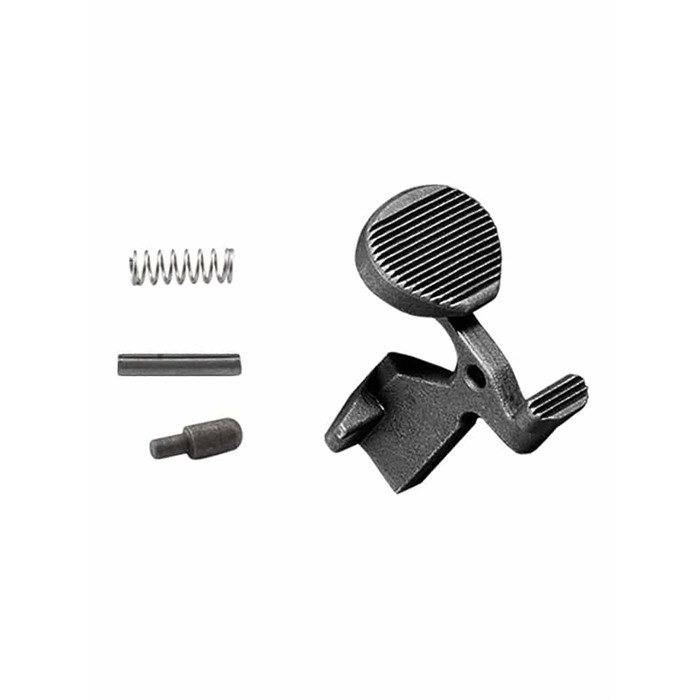 Luth-ar LR-11L-A The Paddle Bolt Catch Assembly 223/5.56mm Oversized Black Steel