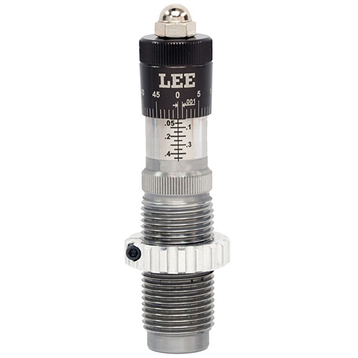 Lee Precision 300 Blackout Rifle Precision Micrometer Bullet Seating Die