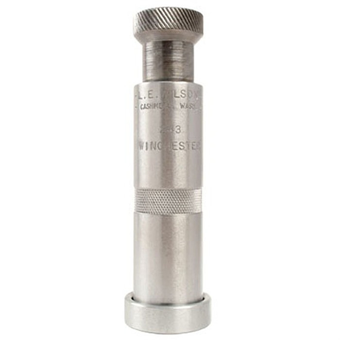 L.E. Wilson 25 Creedmoor Bullet Seating Die