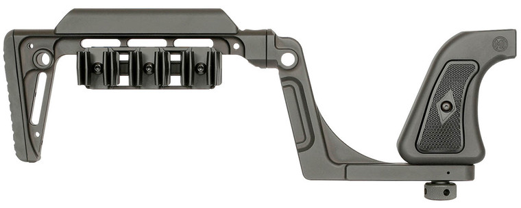 Midwest Industries Bounty Hunter Ruger Super Redhawk Stock Blk