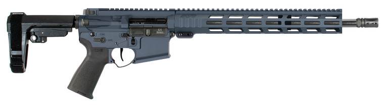 Alex Pro Firearms 6.5Gren Pistol 2.0 14.5 Stealth Gry Mlok