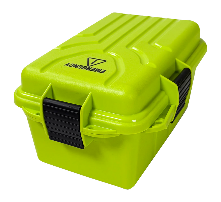 Mtm Eb2 Emergency Box 2 Yllw Grn