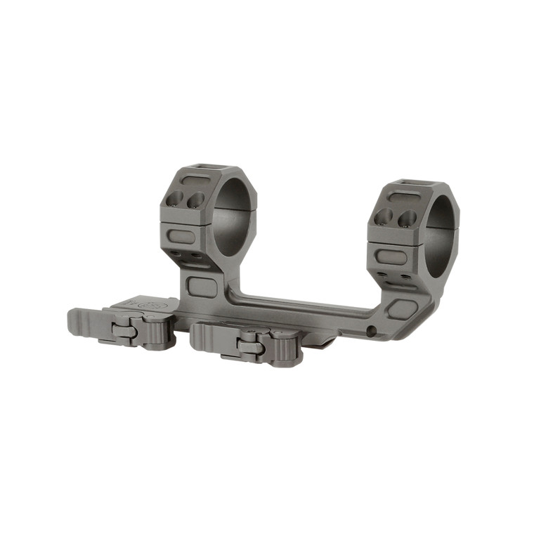 Midwest Industries MK2 QD Rifle Scope Mount High 34mm
