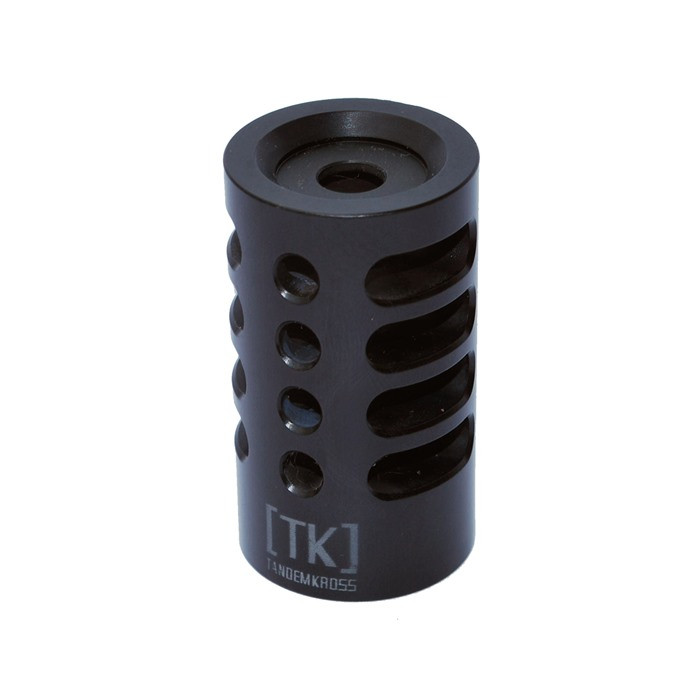 Tandemkross Game Changer Compensator-Black