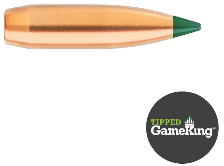 Sierra Bullets 22Cal 69Gr Tipped Gameking 500/Box