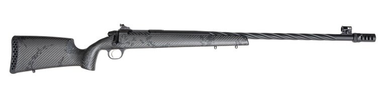 Weatherby Model 307 Mzy 45Cal Basic Peep 26 Brake