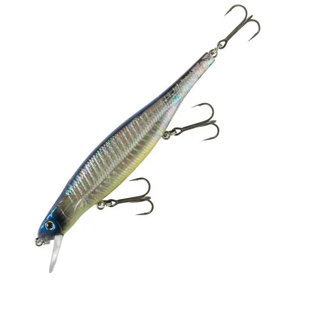 Booyah Flash Point Jerkbait 4.5" 1/2oz Elegy Bone
