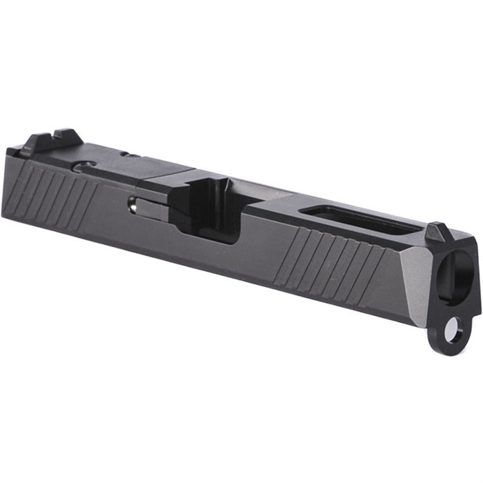 Brownells Window Slide Assembly For Glock 19 With Rmr Cut
