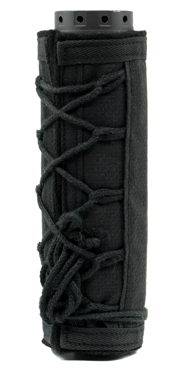 Cole-tac CC101 Corset Suppressor Cover Fits 6" Long Black