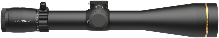 Leupold 183857 VX-5HD Gen 2 Black 4-20x 52mm 34mm Tube Duplex Reticle