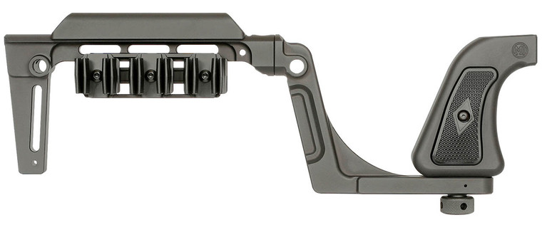 Midwest Industries Bounty Hunter Ruger Super Redhawk Brace Blk