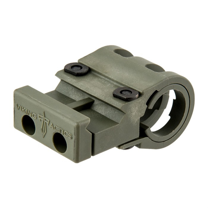 Viking Tactics Viking Tactics Light Mount-Green Olive