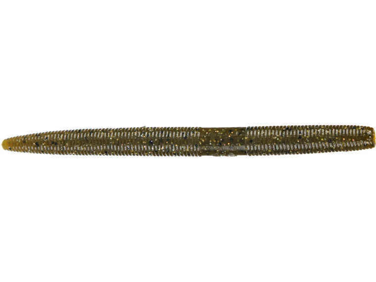 Yamamoto 5in SENKO 10pk Green Pumpkin Magic