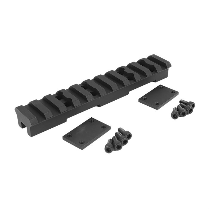 Egw Savage Renegauge 1-Piece Picatinny Base 0 Moa