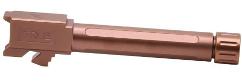 True Precision Barrel Threaded Coppertrue Precision For Ruger Rxm