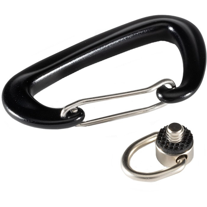 German Tactical Systems Tripod Counterweight Hook Gen Ii Black