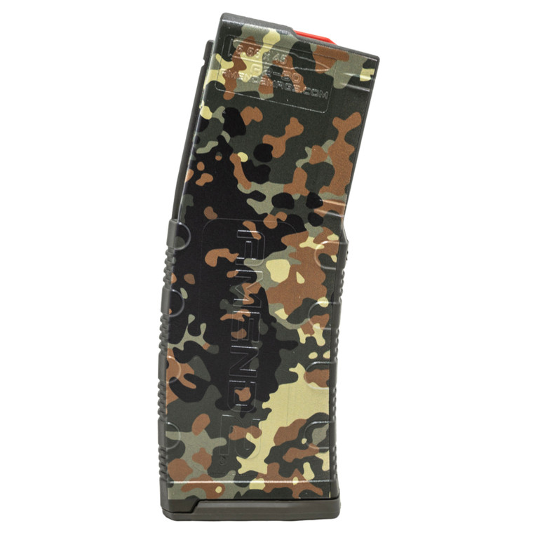 Amend2 AR-15 Mod-2 Rifle Magazine Flecktarn 5.56/.223 30/rd