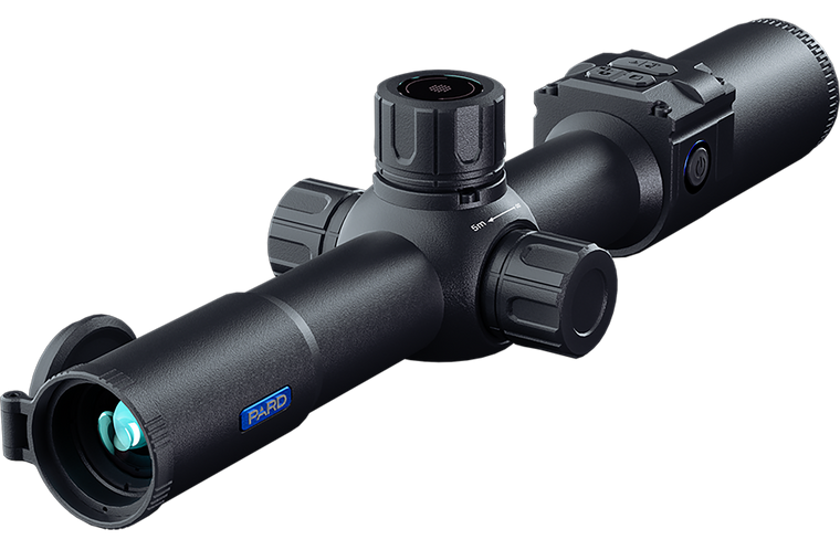 PARD NSM-35 Night Stalker Mini Night Vision Black 3x35mm Multiple Reticle