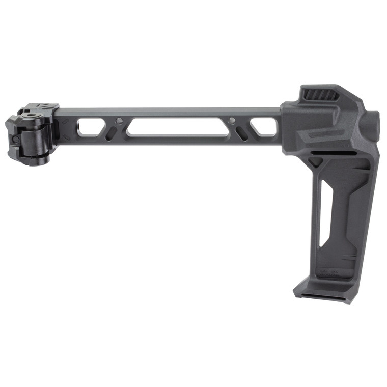 Strike Industries FSASSTAB FSA Single Folder Stabilizer Black Steel Picatinny Rail Mount
