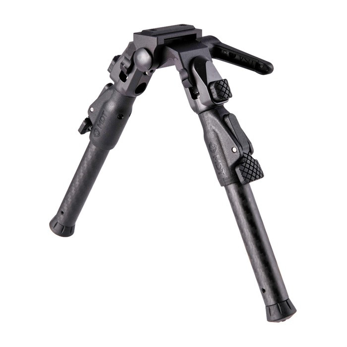 Mdt Grnd-Pod Bipod Arms 17S Mount Black
