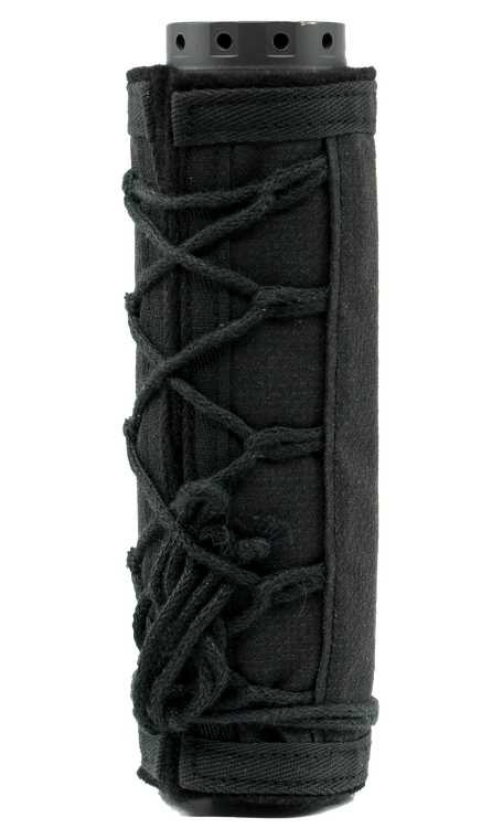 Cole-tac CC201 Corset Suppressor Cover Fits 7.50" Long Black