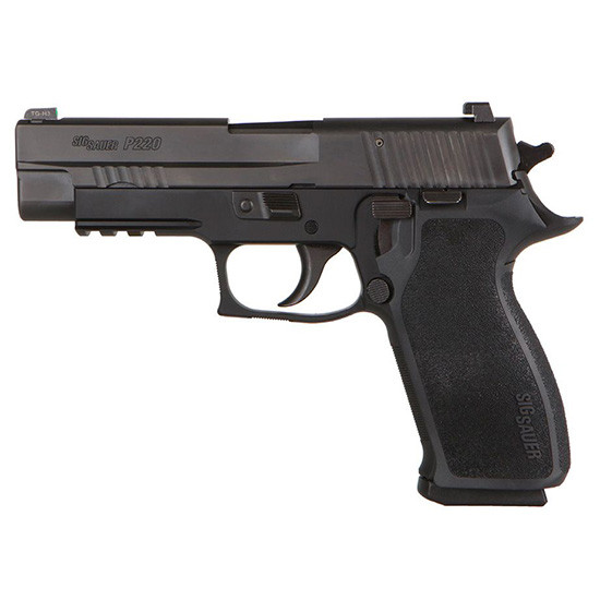 Sig Sauer P220 45Acp 4.4 Elite Blk 8Rd Off Duty