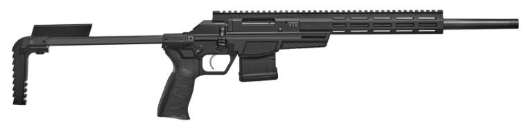 Cz Usa 600 Plus Trail 7.62 16.2 Tb Blk Syn 10Rd