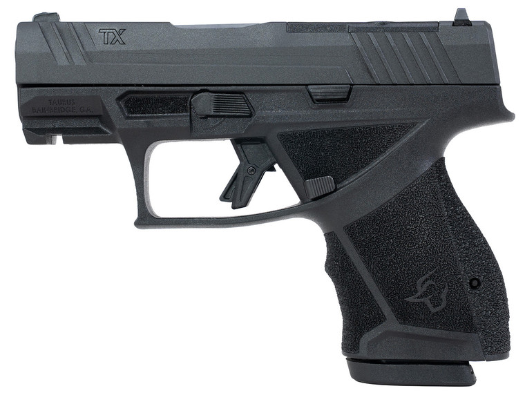 Taurus TX 9mm COMPACT 4.0'' Black 2X10RDS