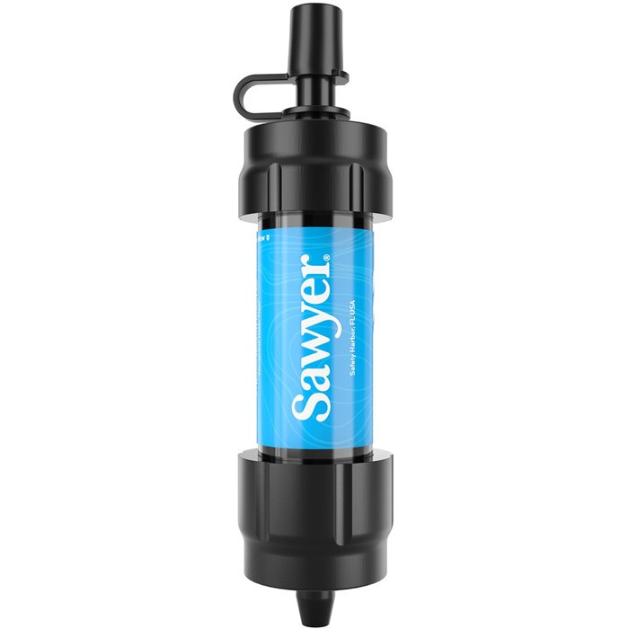 Sawyer MINI Water Filtration System Blue