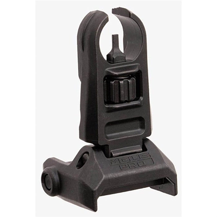Magpul MAG1518BLK MBUS 3 Sight Front Picatinny Rail/STANAG 4694 Rail