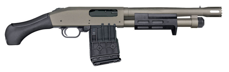 Mossberg 590M Pro 12Ga 11.5 Grs Tungsten 10Rd