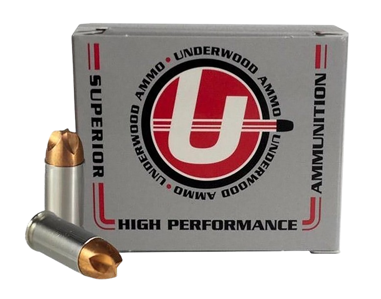 Underwood Ammo 851Underwood Ammo 851 Xtreme Defense 32ACP+P 55gr Solid Monolithic 20 Per Box/10 Case