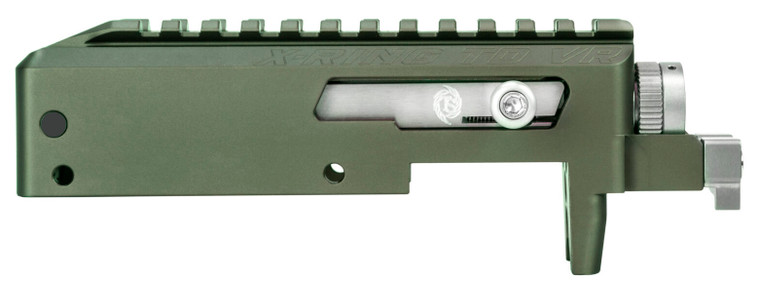 TacSol X-RING Takedown VR Gen2 Receiver Matte Olive Drab