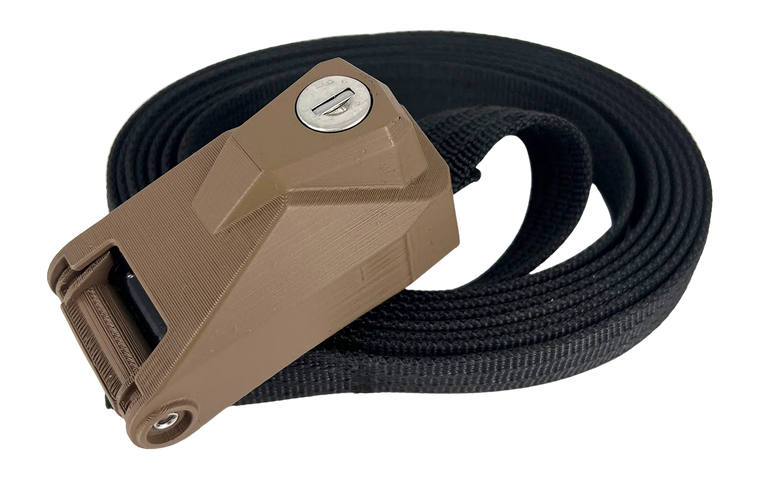 Browning Trail Camera Security Tree Strap with Embedded Steel Cables