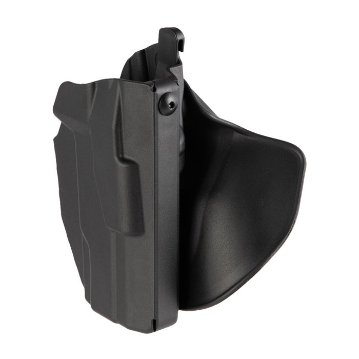 Safariland #7378 Als Paddle & Belt Slide Sig P229R 9mm Black Rh