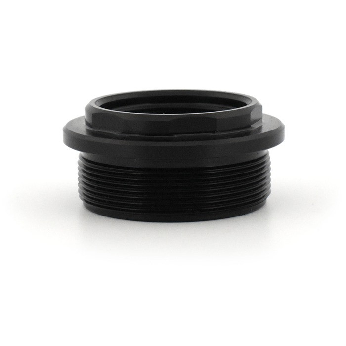 Rearden Manufacturing Group Llc Wolfman Atlas Adapter Black Nitride