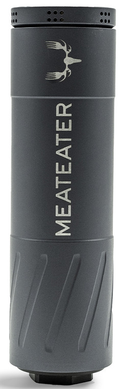 Banish(Silencer Central) 100000111320 Meateater 30Cal 1.73" Sniper Gray Titanium 5/8"x24