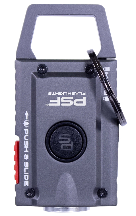 Lb Marketing 97853 Alert120 w/ Alarm 500 Lumens 130/500 Lumens 40/75 Meters Beam Distance
