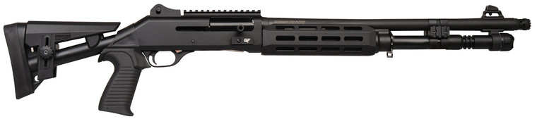 Gforce Arms Gf4 12Ga 18.5 Blk Alum Forend 5Rd