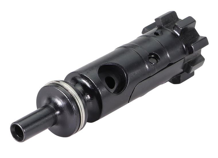 Faxon Firearms FF308BCNITRIDE 308/6.5 Creedmoor Black Nitride Steel Full Auto