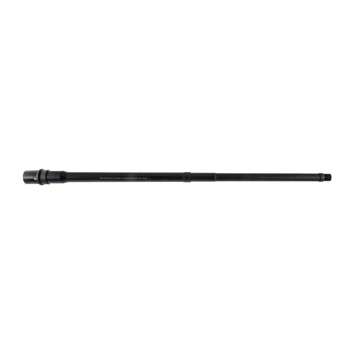 Brownells Ar-308 6.5 Creedmoor 24'' Barrel, 1-8 Twist, Black
