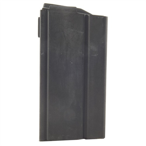 Check-Mate Industries Springfield M1A/M14 Magazine 308 Winchester 20Rd Steel Black