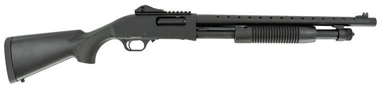 SDS Tokarev TX3 12A1 Shotgun 12ga 3" Chamber 5rd Capacity 18.5" Barrel Black Synthetic Stock