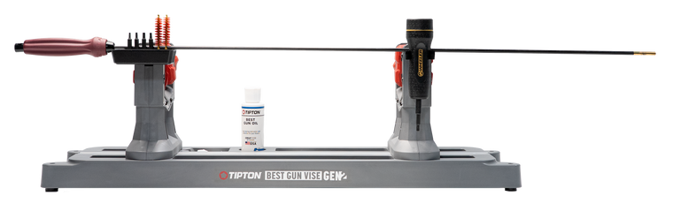 TIPTON 1256076 BEST GUN VISE GEN 2