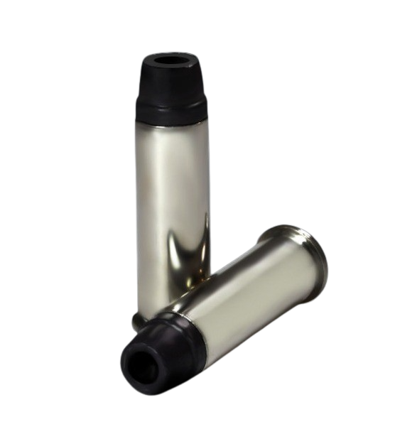 Underwood Ammo Lead Semi-Wadcutter Hollow Point Gas Check Handgun Ammunition 38 Spl (+P) 158gr LSWC 1160 fps 20/ct