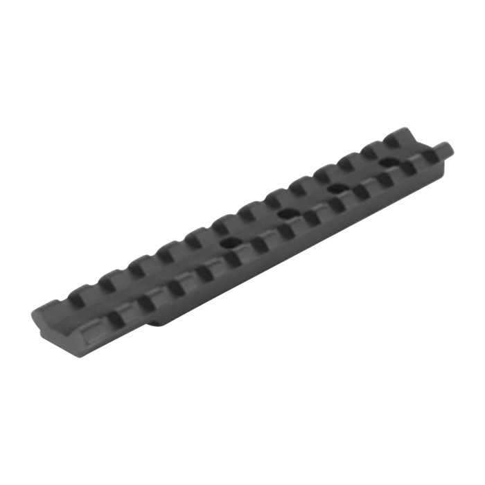 Egw Cva V2 Muzzleloader Picatinny Rail, 0 Moa