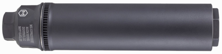 Maxim Defense MXM48354 DSX-D 5.56 NATO 1.75" Black Titanium/Stainless Steel